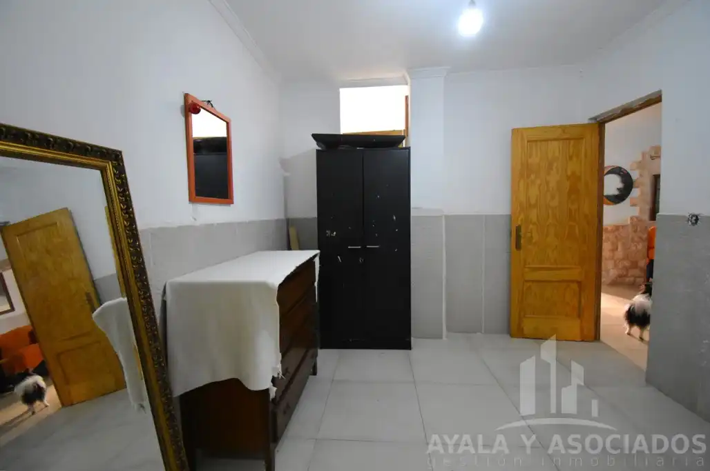 Cocina de Casa o chalet en venta en Cartagena con Aire acondicionado, Calefacción y Terraza