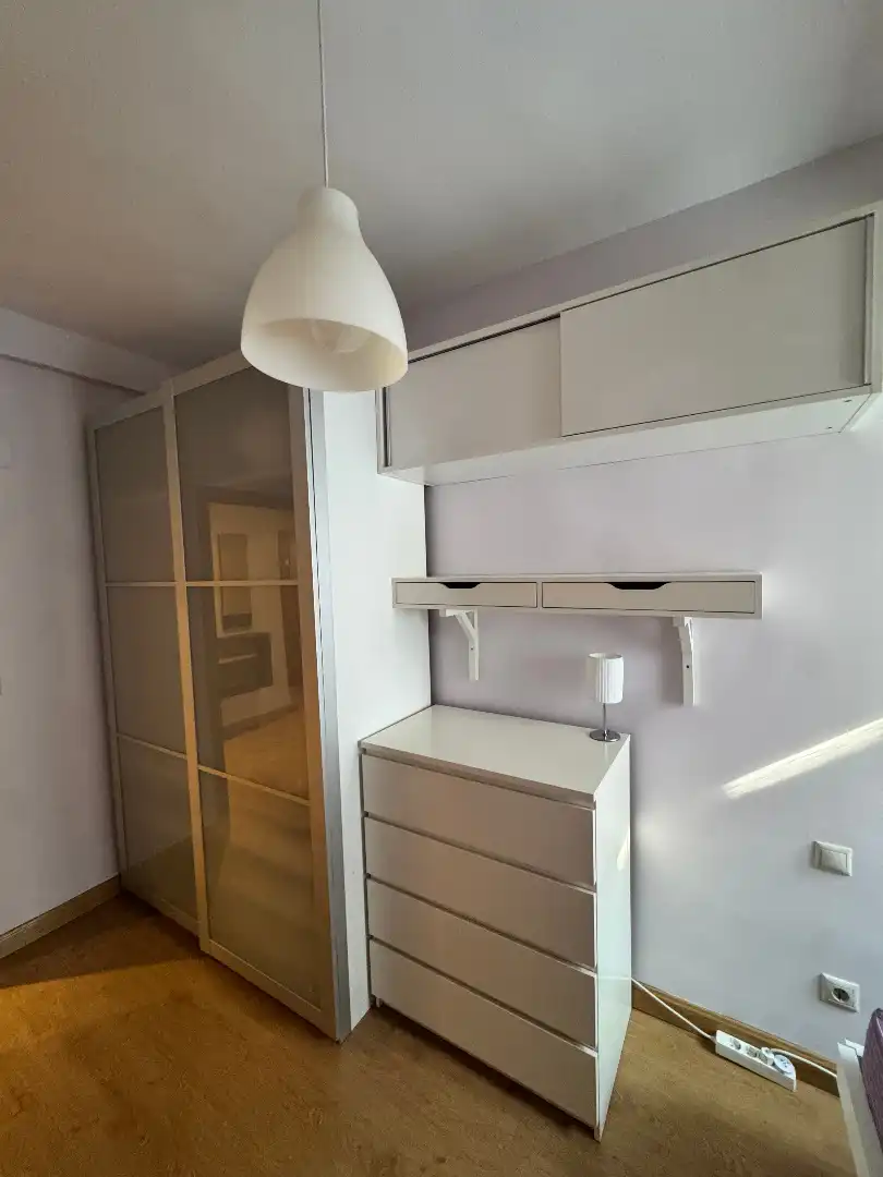 Àtic en venda en Valladolid amb Calefacció, Parquet i Terrassa