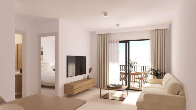 Apartamento en Venta en San Miguel de Salinas