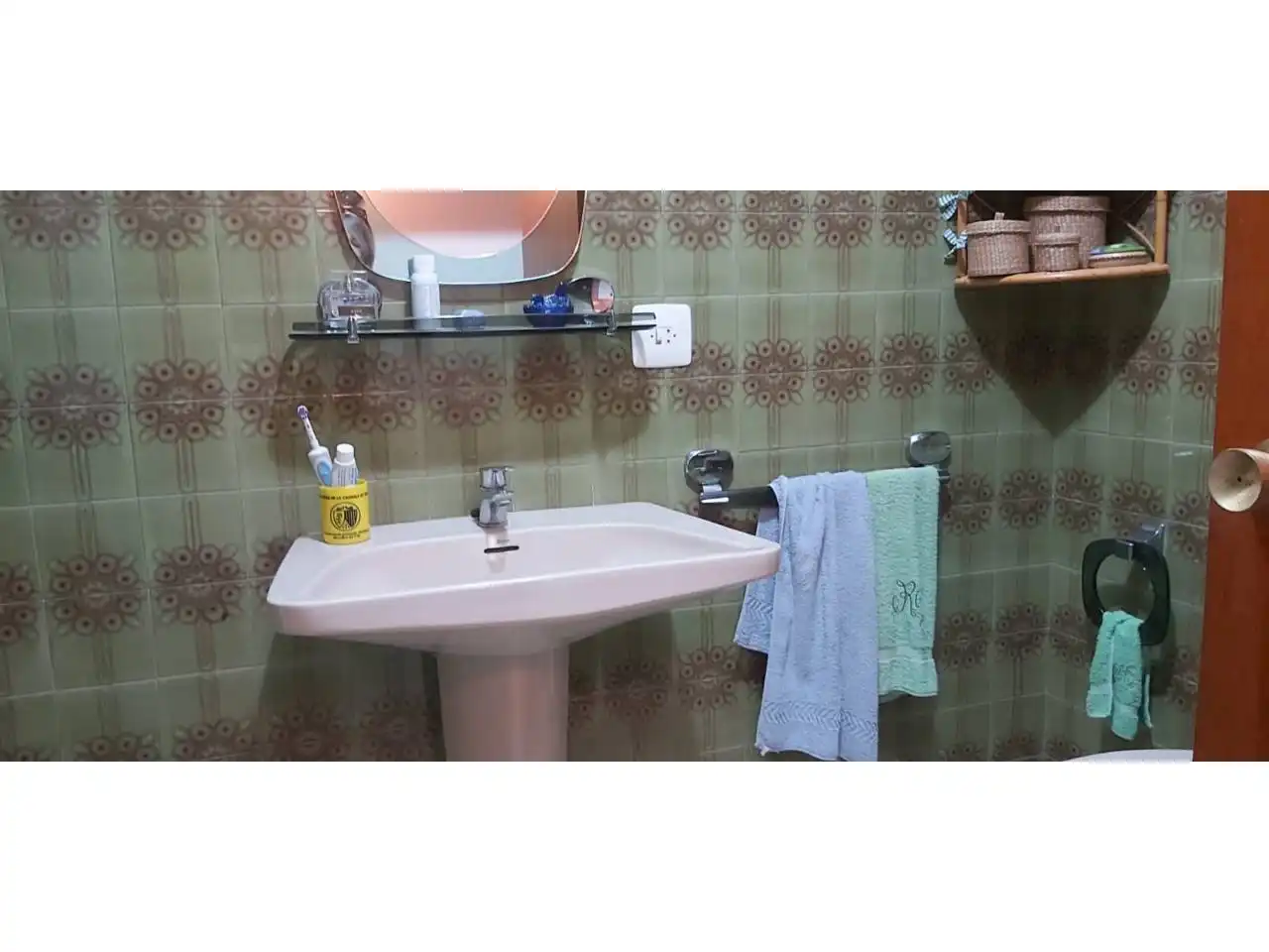 Bany de Casa o xalet en venda en Alcover amb Jardí privat i Terrassa
