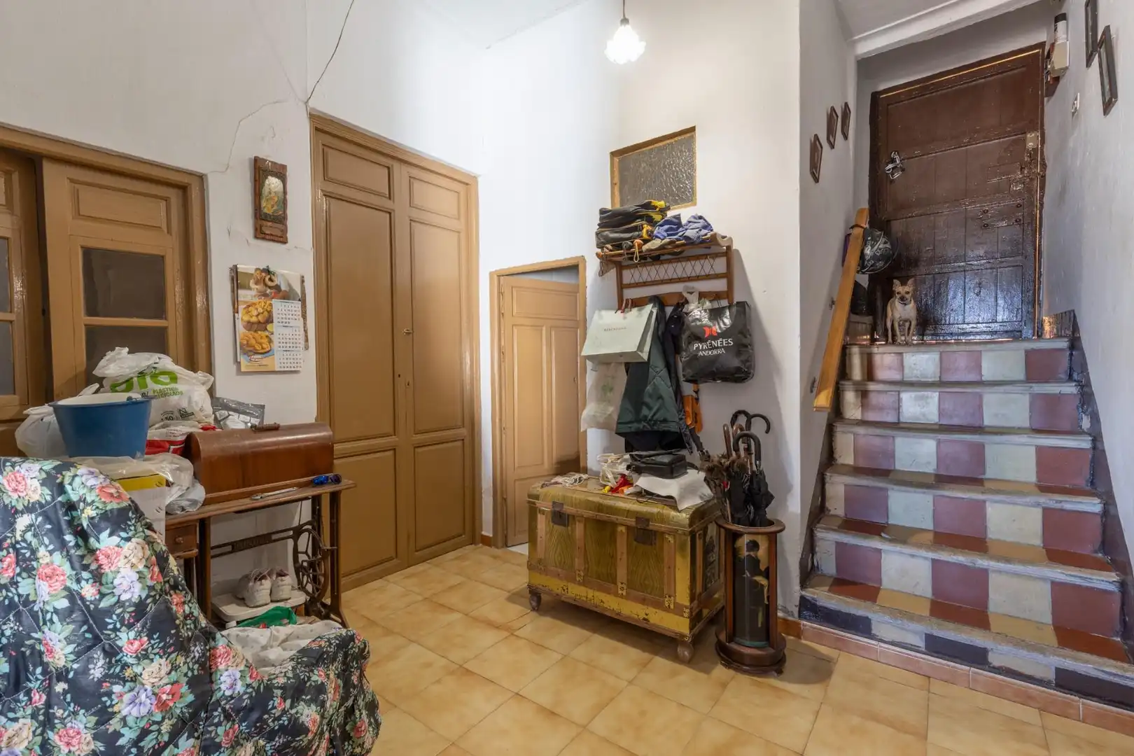 Casa amb terrassa en venda a Calle de la Iglesia 6, imagen 5