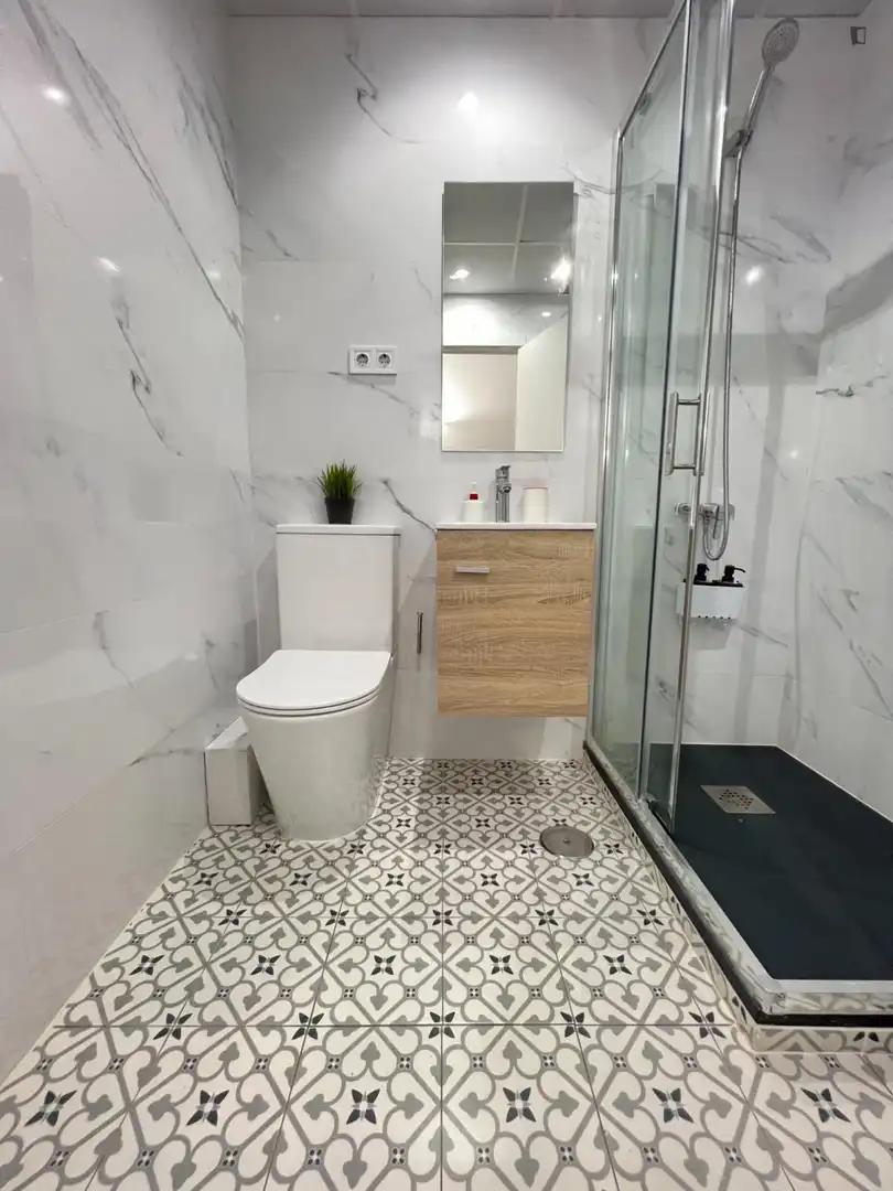Estudio en alquiler en Chamberí, imagen 10
