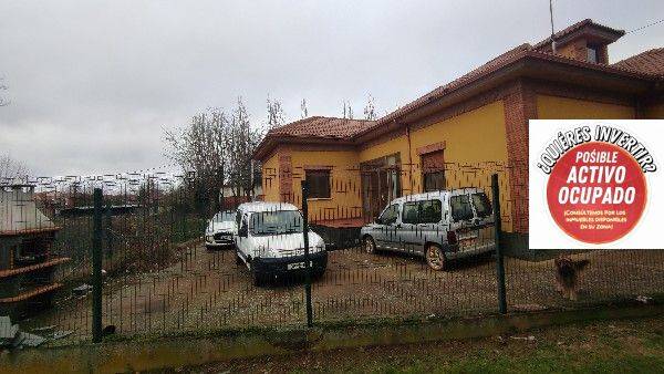 Casa-chalet en Venta en Gordaliza del Pino