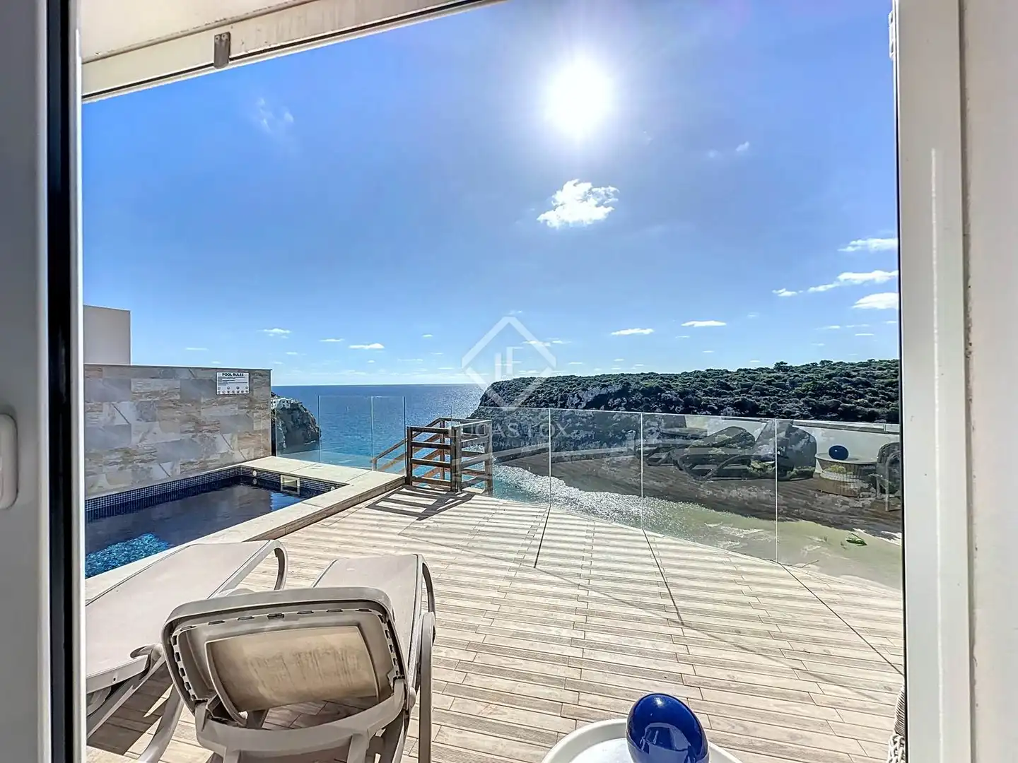 Villa mit Terrasse zum Verkauf in Cala en Porter, imagen 24