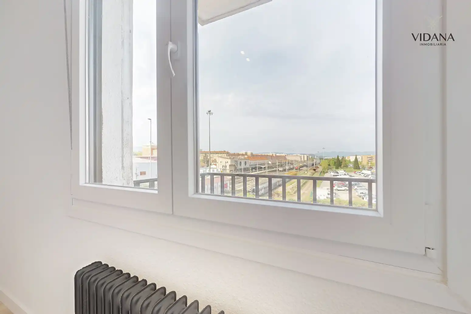 Terraza de Piso en venta en  Pamplona / Iruña con Calefacción, Parquet y Terraza