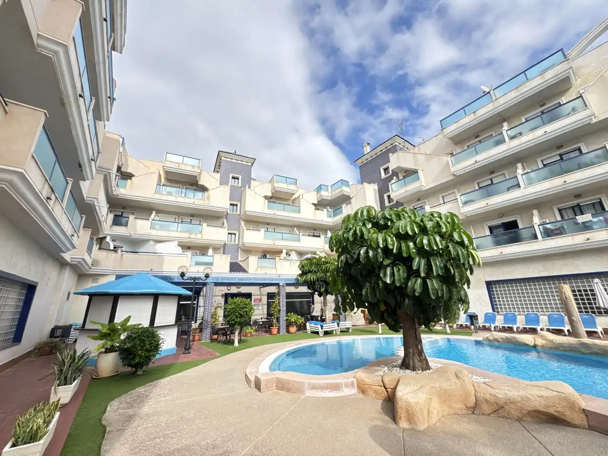 Appartement compact à vendre à Orihuela ciudad