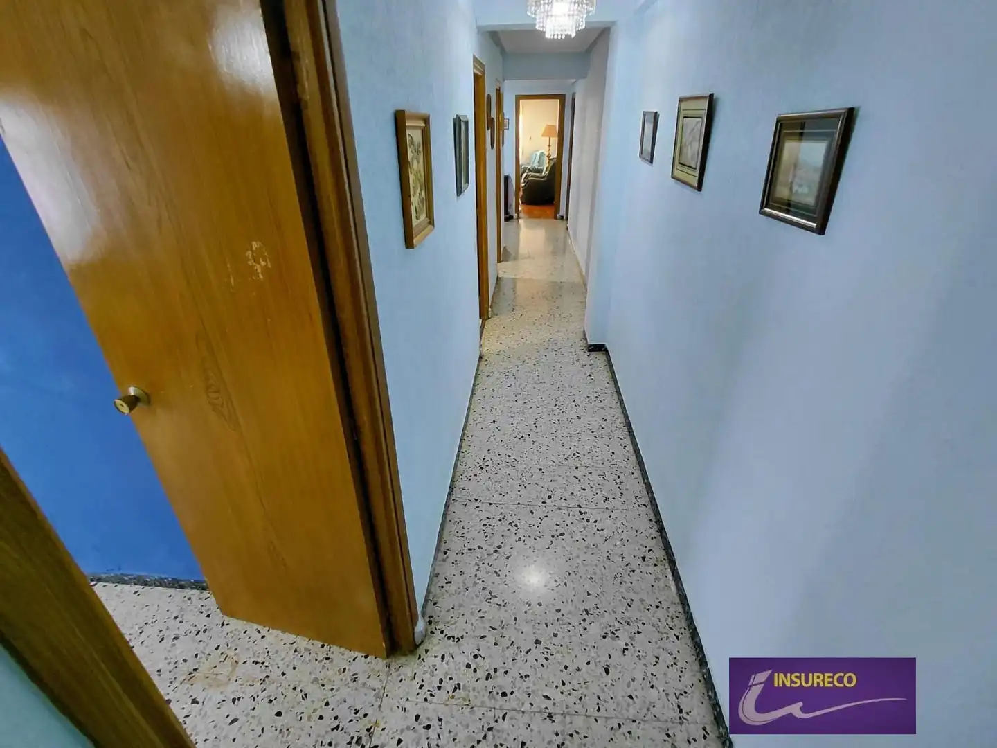 Piso en venta en León Capital  con Calefacción y Terraza
