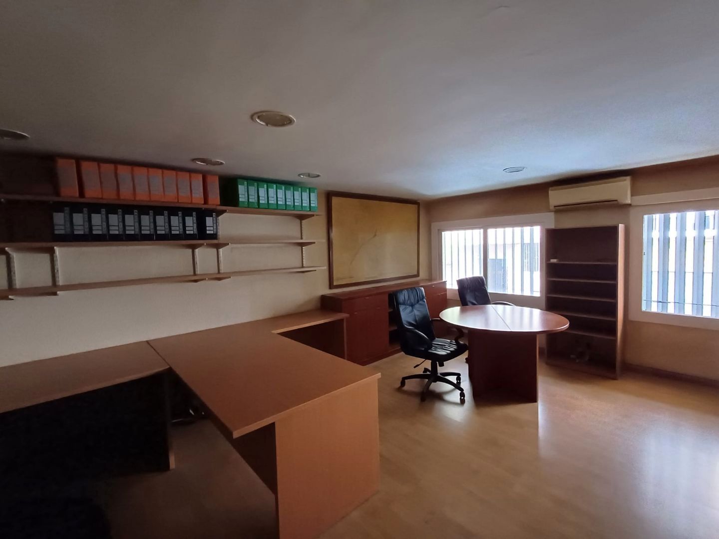 Oficina en venda en  Lleida Capital amb Aire condicionat, Calefacció i Moblat