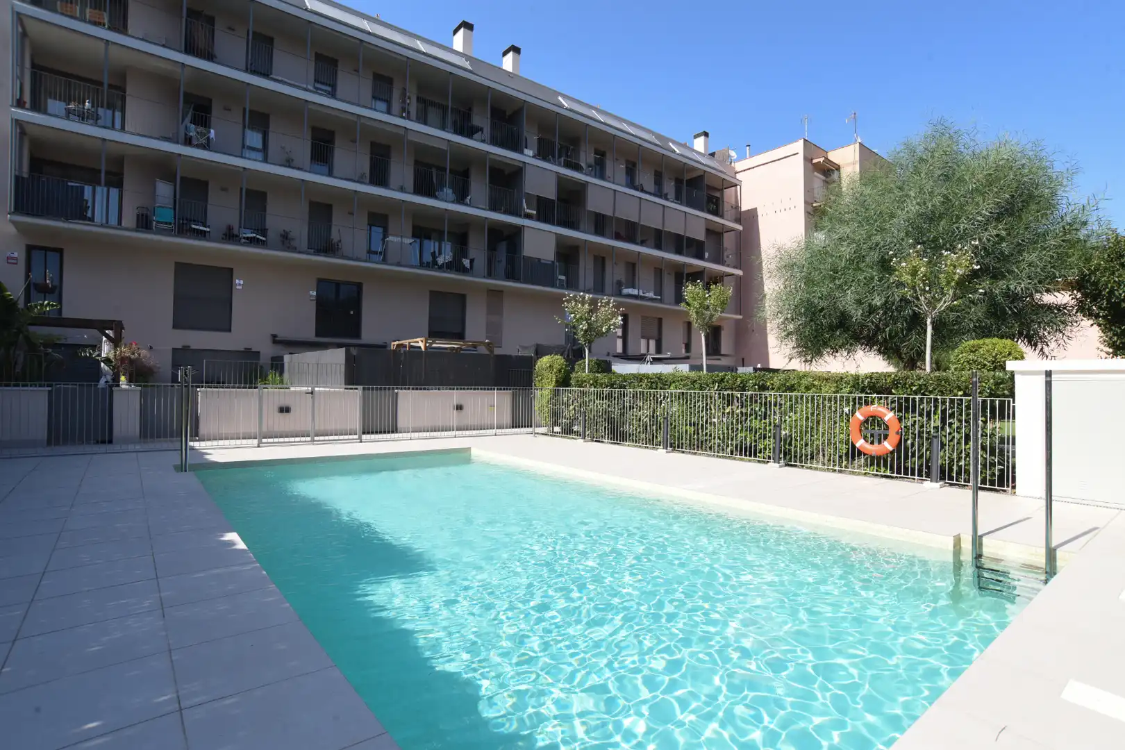 Penthouse with terrace for sale in Carrer de l'Emigrant