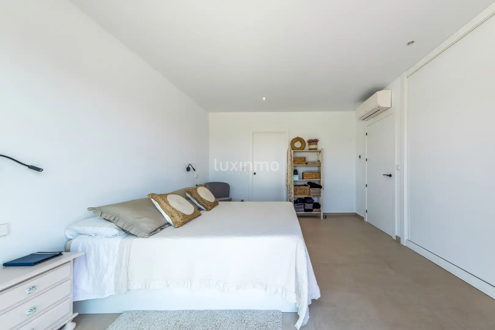 Habitación de Casa o chalet en venta en La Nucia con Aire acondicionado, Calefacción y Terraza
