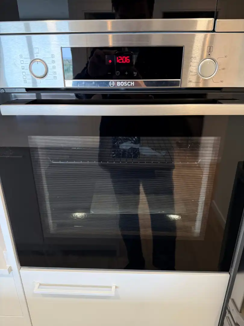 Kitchen of Flat for rent in Madrid  with Heating, Terrace and Storage room
