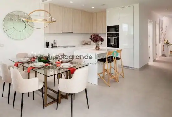Villa mit Pool zum Verkauf in Casares Golf - Casares del Sol, imagen 9