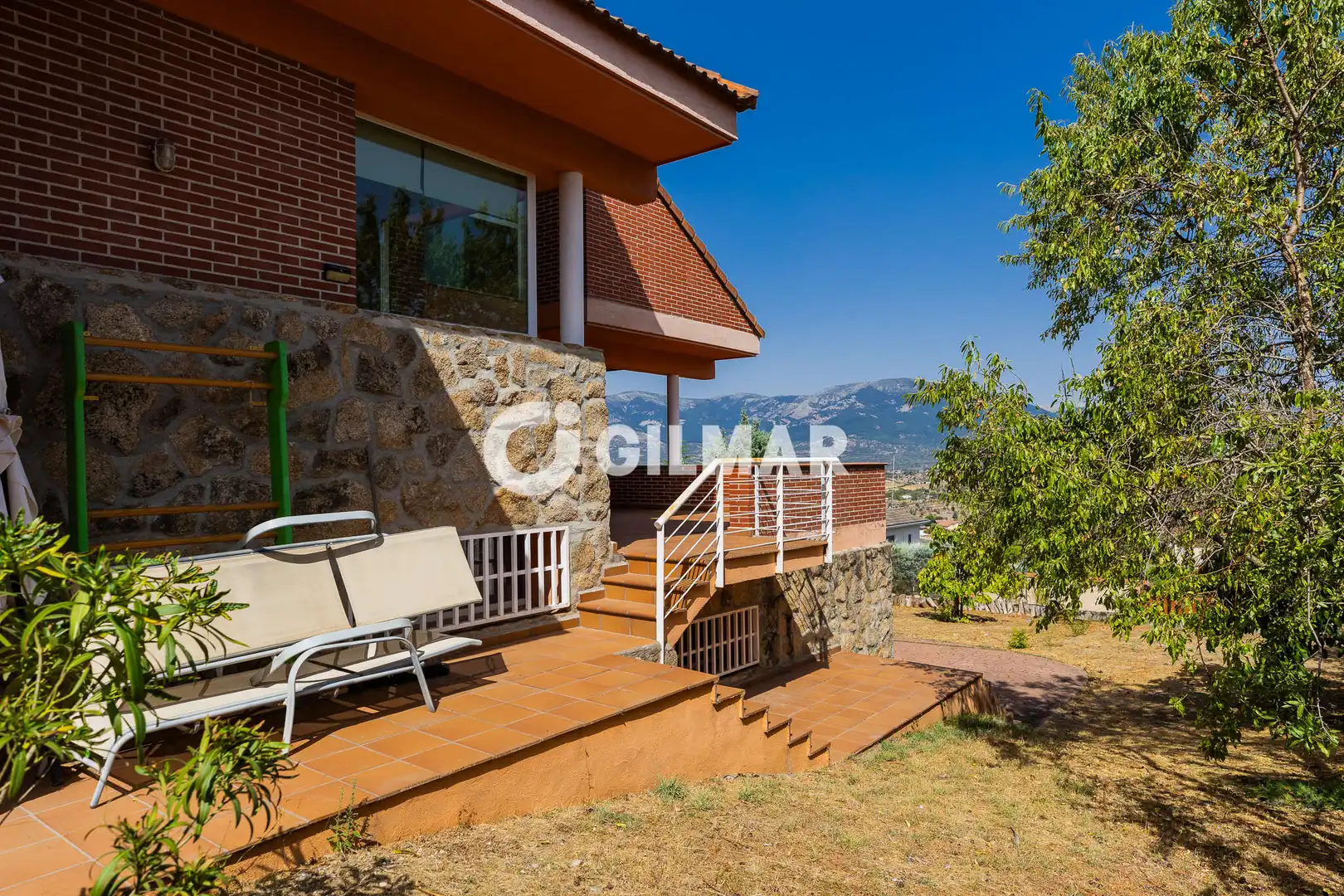 Villa mit Garten zum Verkauf in Soto del Real, imagen 17