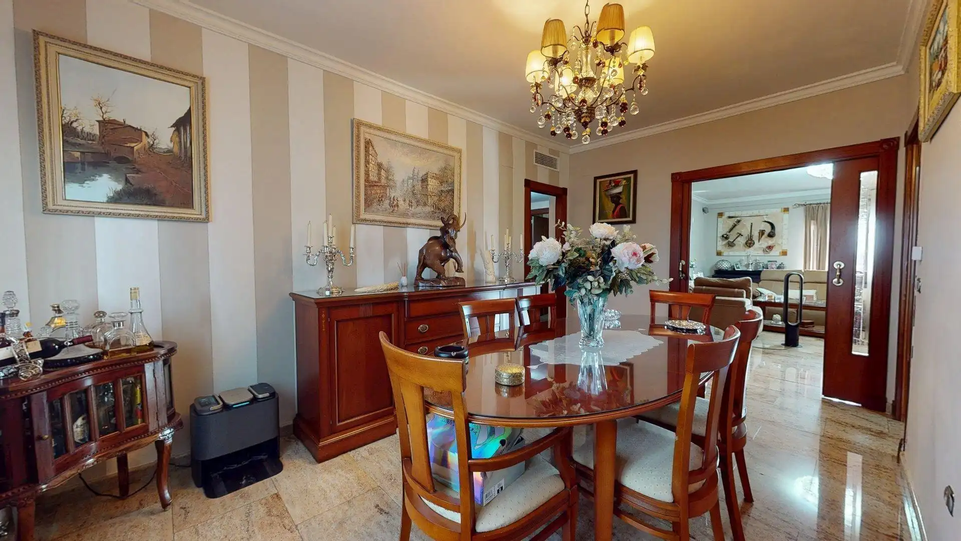 Villa mit Pool zum Verkauf in Norte-Sierra, imagen 34