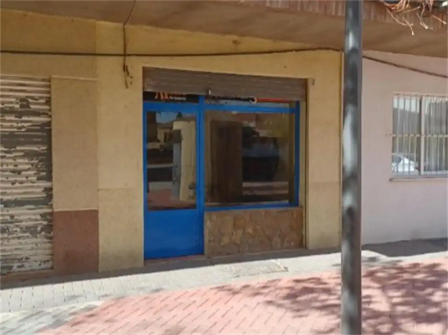 Local de lloguer en Lorca