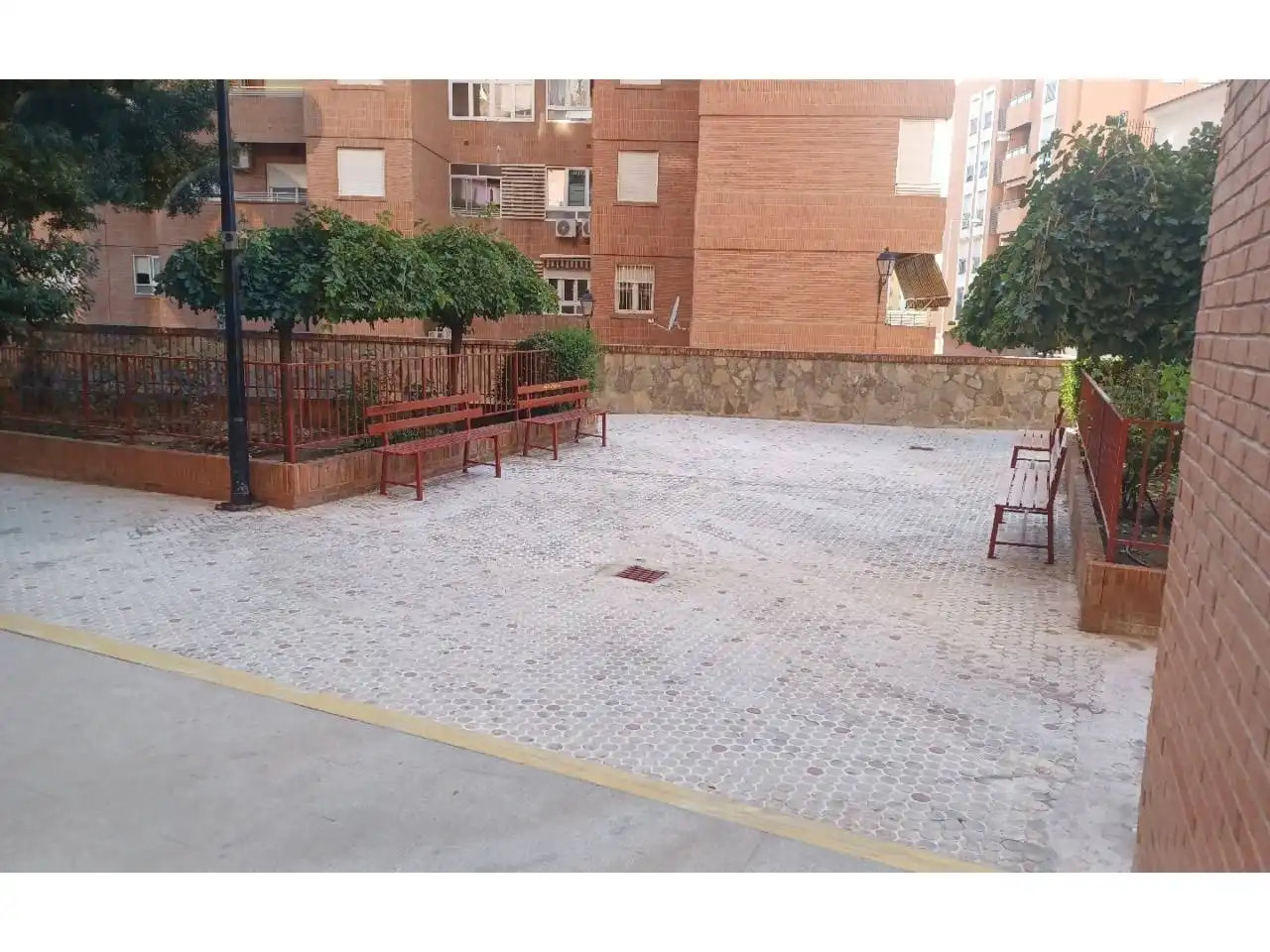Pis amb terrassa en venda a Avenida Pulianas, imagen 19