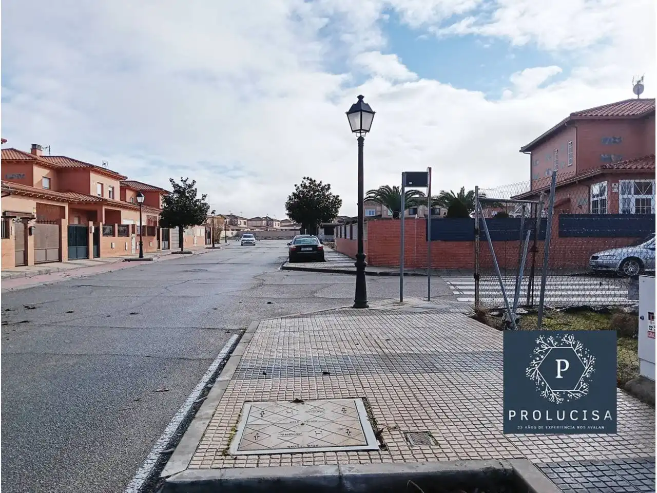 Vista exterior de Residencial en venta en Carranque