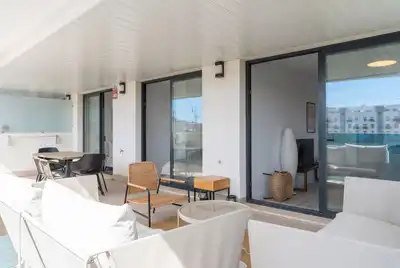 Apartament amb piscina en venda a Las Lagunas, imagen 16