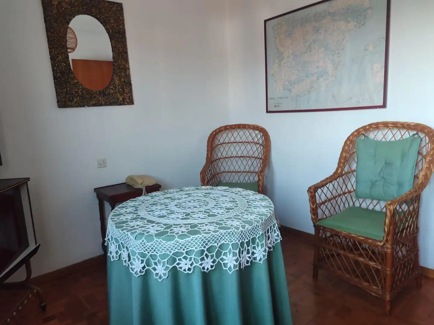 Dining room of Flat for sale in Oviedo   with Heating