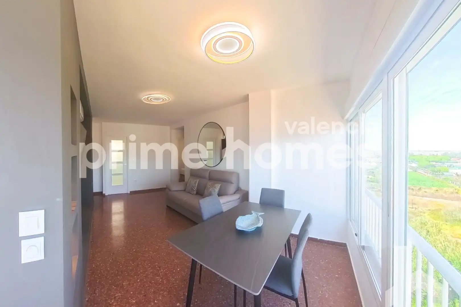 Sala d'estar de Pis en venda en Sueca