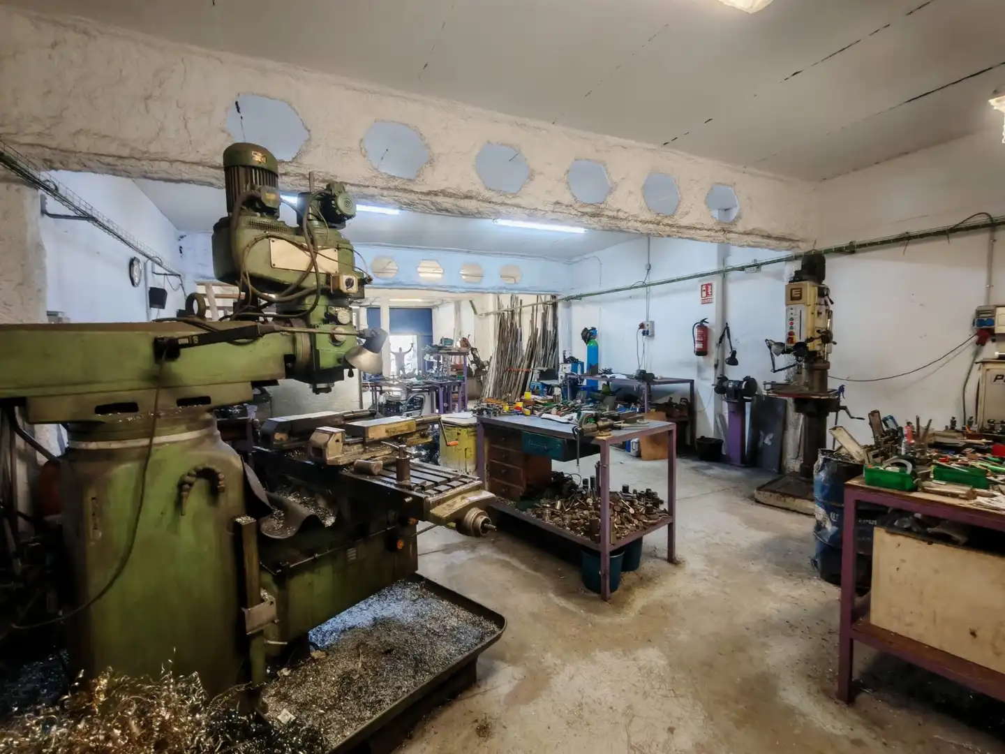 Business premises for transfer in Zona Industrial, imagen 32