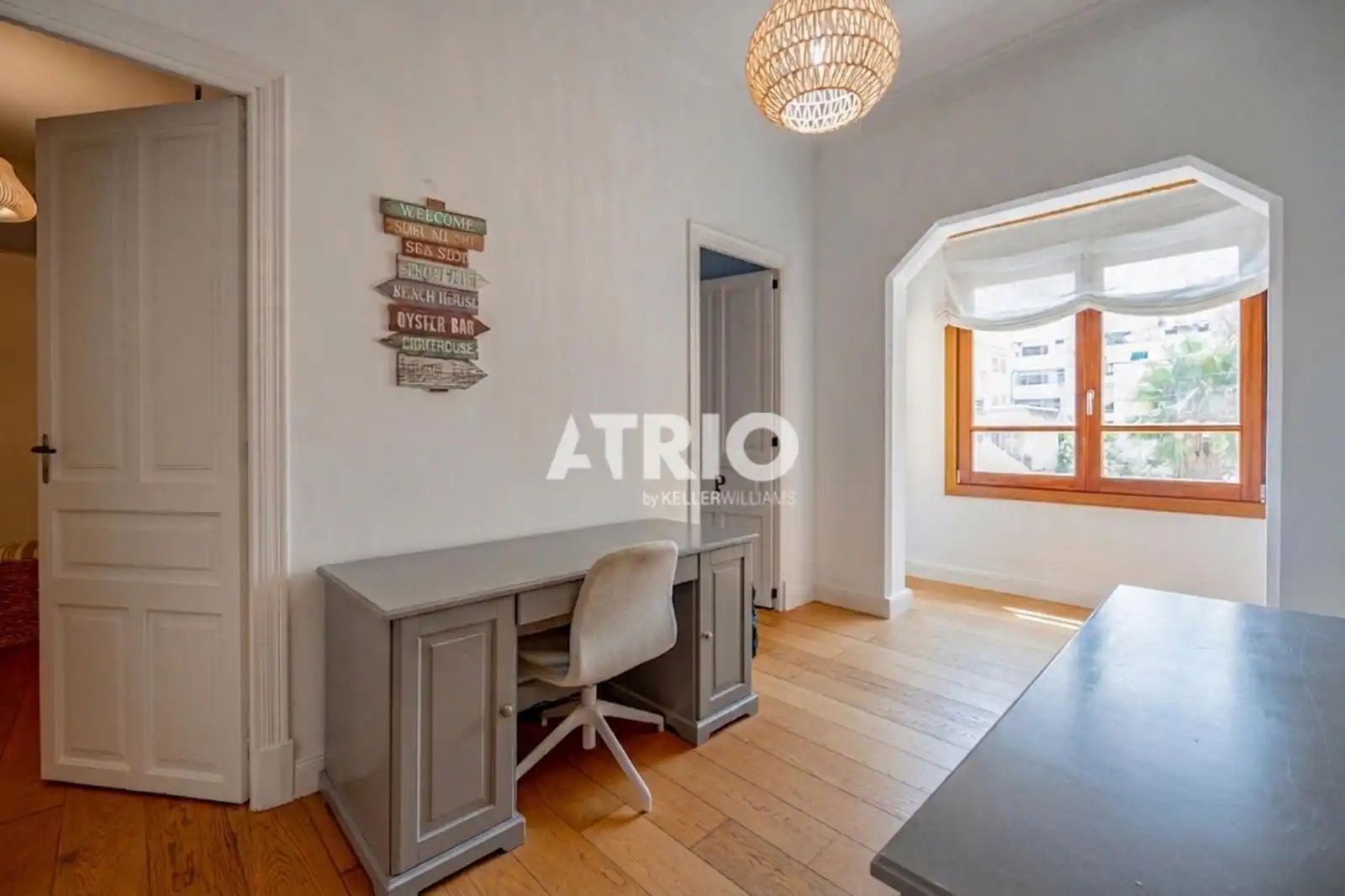 Bedroom of Houses for sale in  Palma de Mallorca  with Air Conditioner, Private garden and Terrace