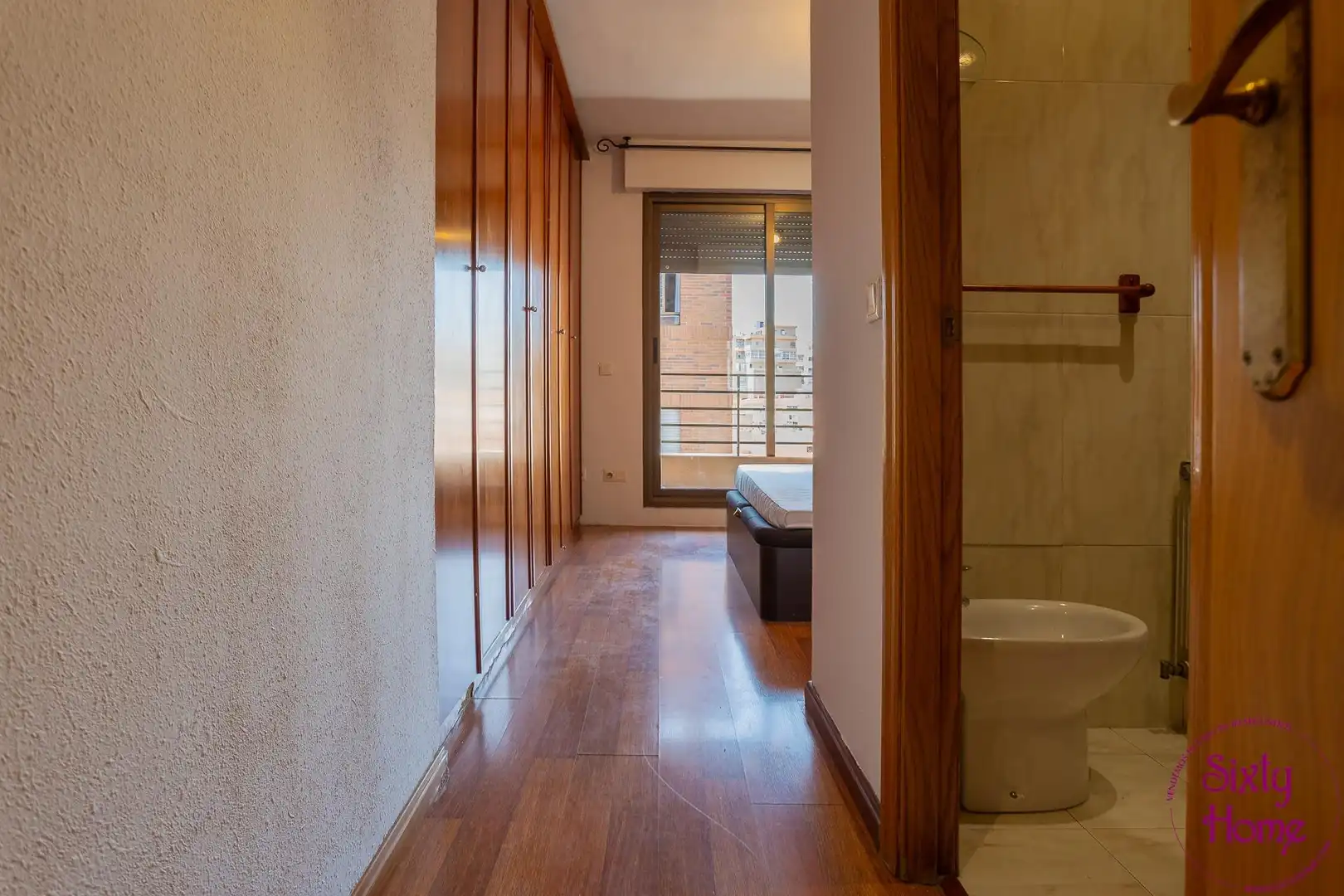 Flat for sale in Zaragoza  with Heating, Parquet flooring and Terrace