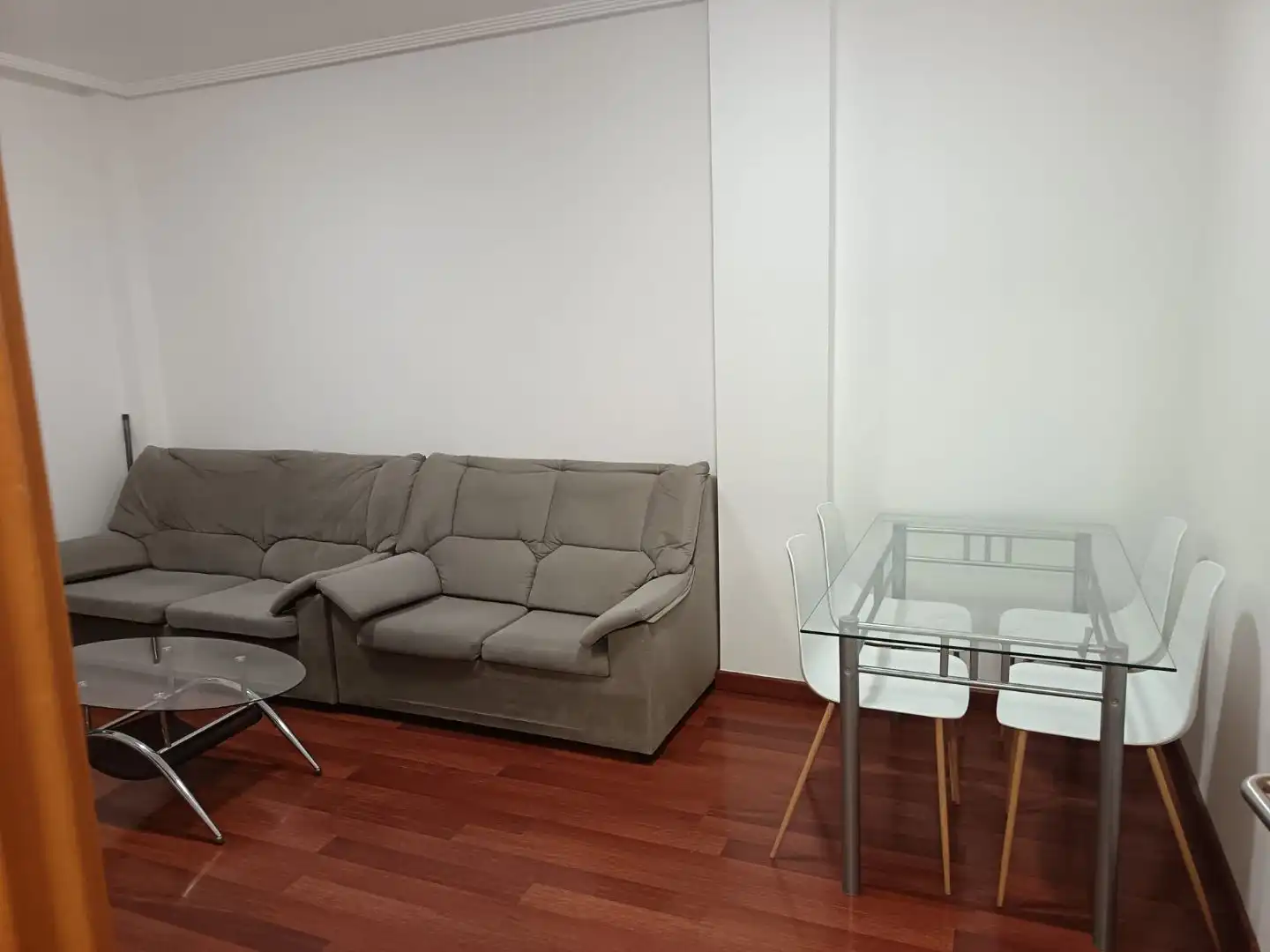 Sala de estar de Piso de alquiler en Centro  