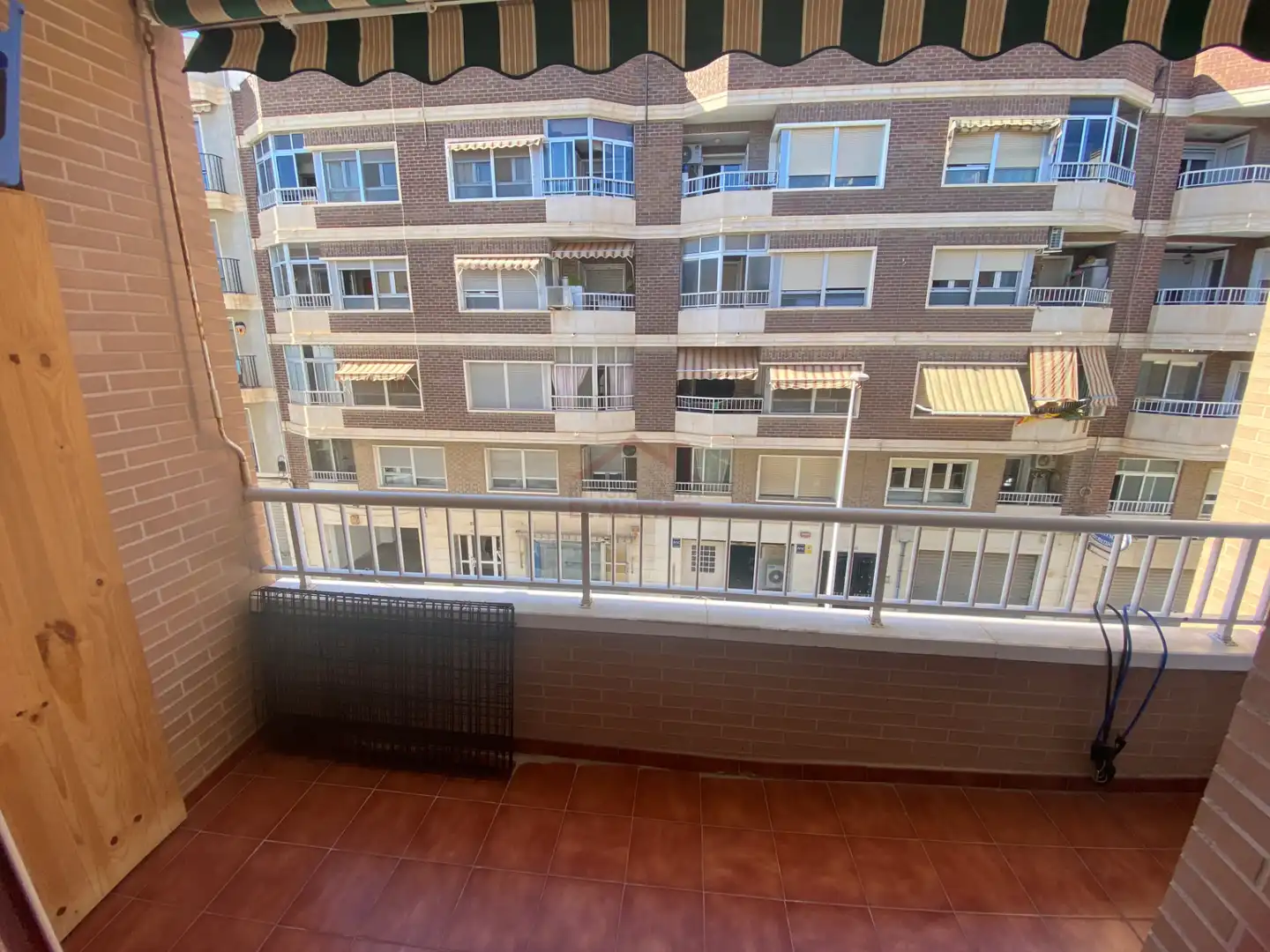 Terraza de Piso en venta en Elche / Elx con Aire acondicionado, Calefacción y Horno