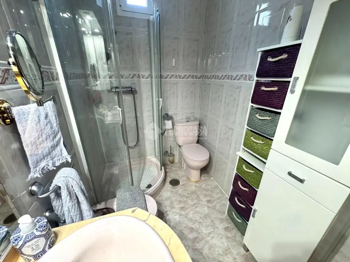 Baño de Piso en venta en Madrid con Terraza