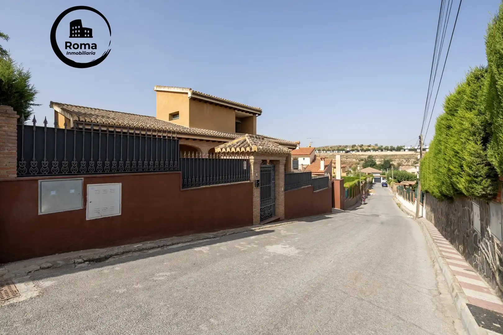 Chalet con piscina en venta en Villa de Otura, imagen 52