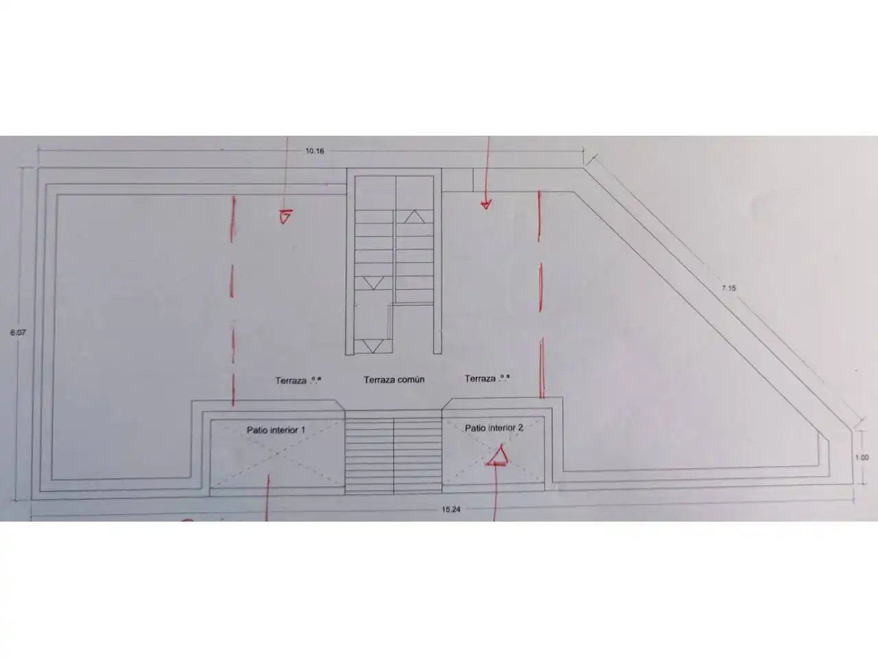 Edificio en venta en L'Hospitalet de Llobregat