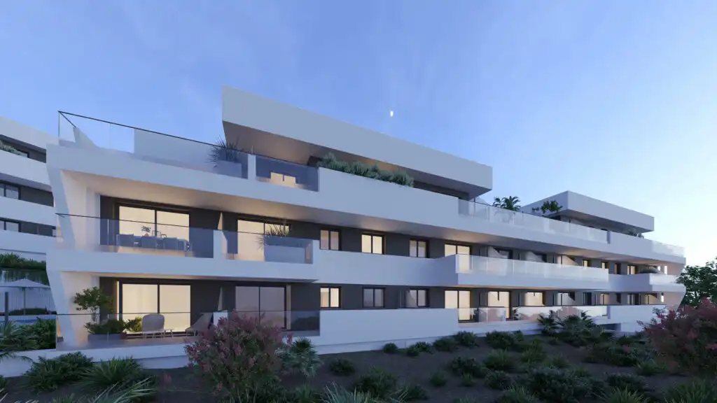 Mini appartamento con piscina in vendita a Marbella Centro, imagen 12