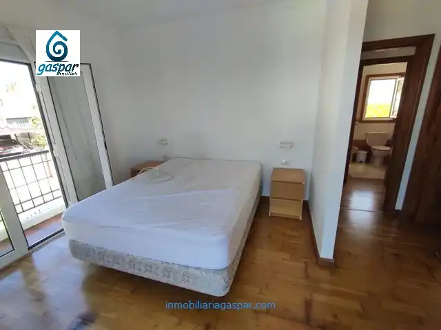 Schlafzimmer von Haus oder Chalet zur Miete in Tacoronte mit Klimaanlage, Heizung und Privatgarten