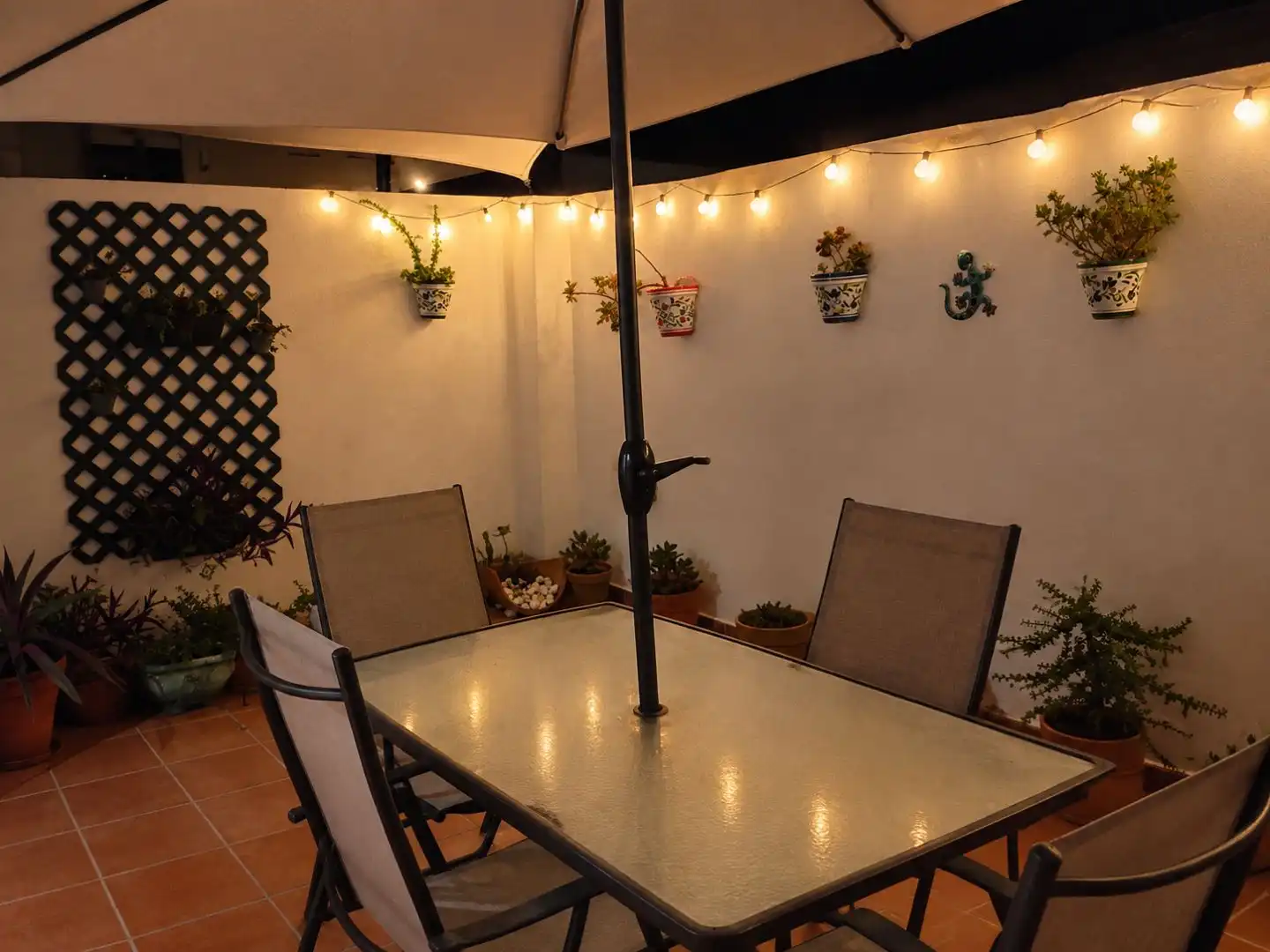 Terraza de Casa o chalet en venta en  Granada Capital con Terraza