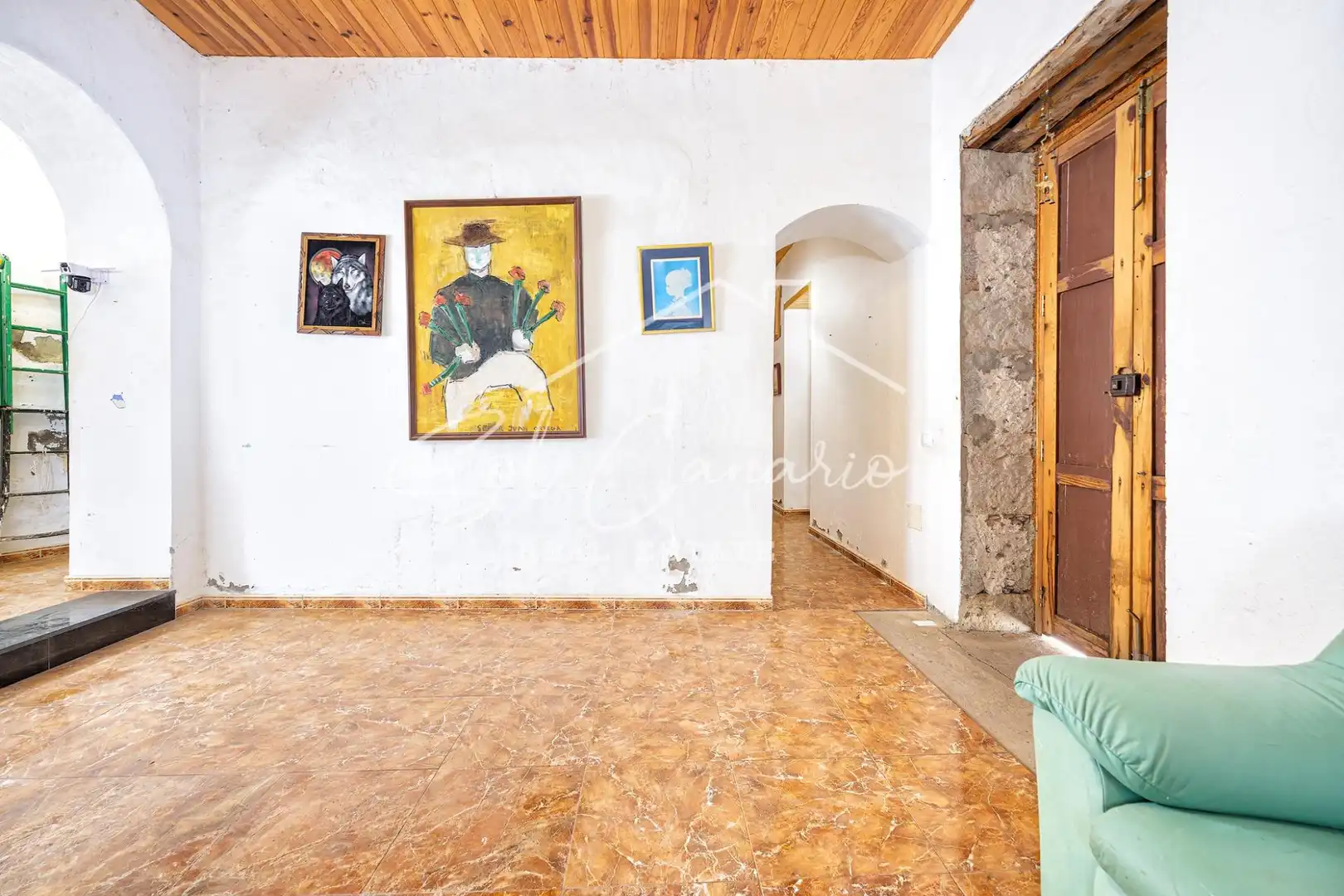 Casa o chalet en venta en Ingenio con Terraza
