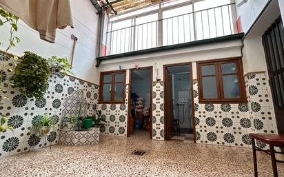 Exterior view of House or chalet for sale in Andújar  with Air Conditioner, Terrace and Storage room