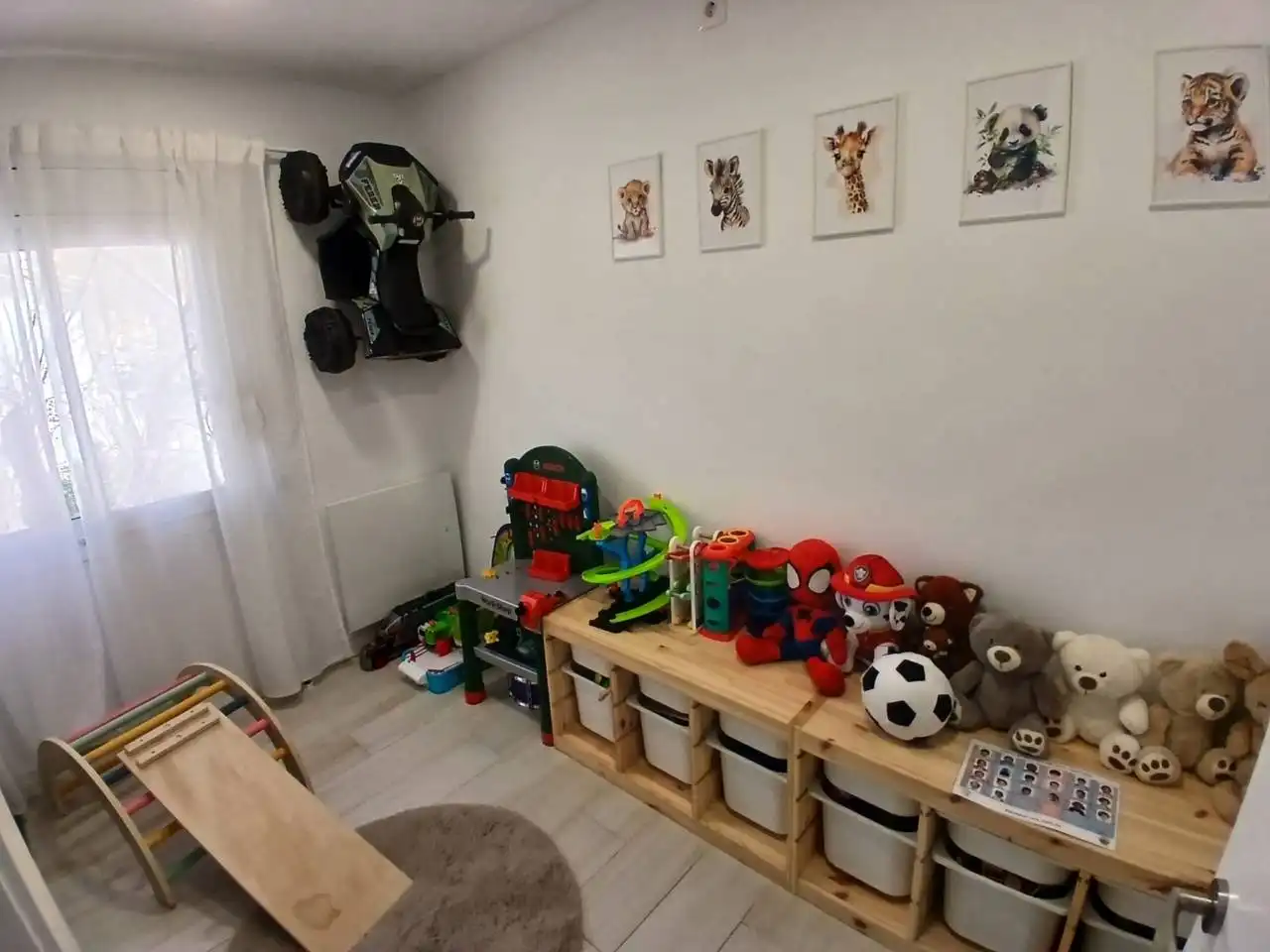 Pis en venda en Vilanova i la Geltrú amb Aire condicionat, Calefacció i Parquet