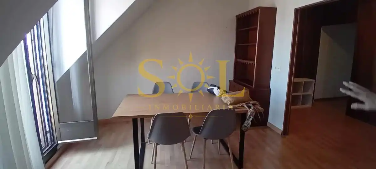 Esszimmer von Wohnung zur Miete in León Capital  mit Heizung, Terrasse und Möbliert