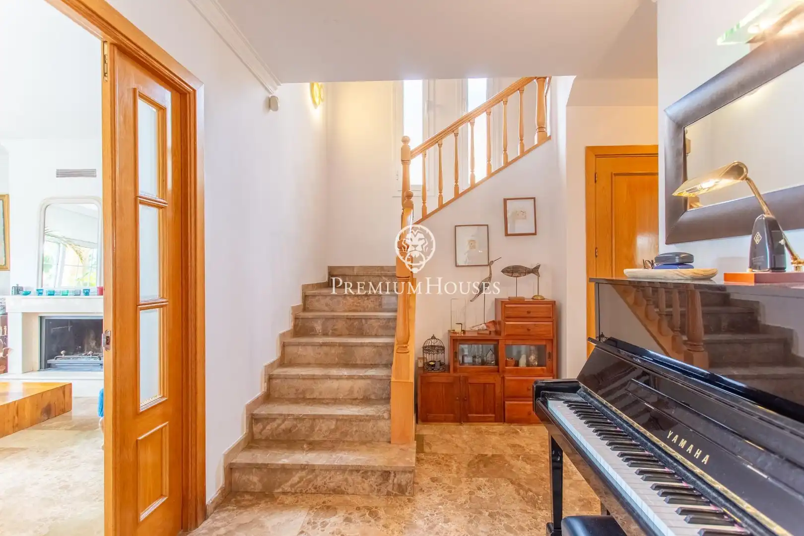 Casa amb terrassa en venda a Teià, imagen 9