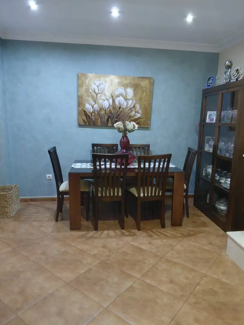 Dining room of Detached homes for sale in Isla Mayor, Sevilla