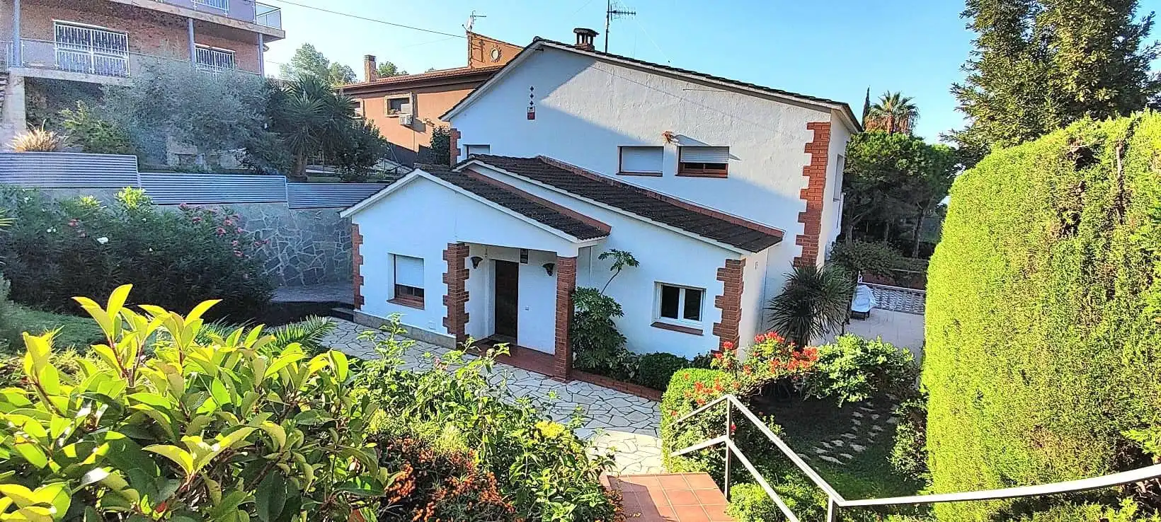 Chalet con terraza en venta en Segur de Dalt, imagen 2