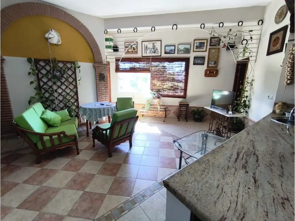 Living room of Flat for rent in Córdoba