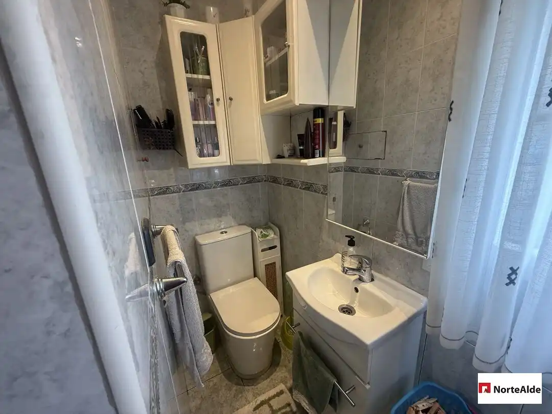 Flat with balcony for sale in Rontegui - Pormetxeta, imagen 8