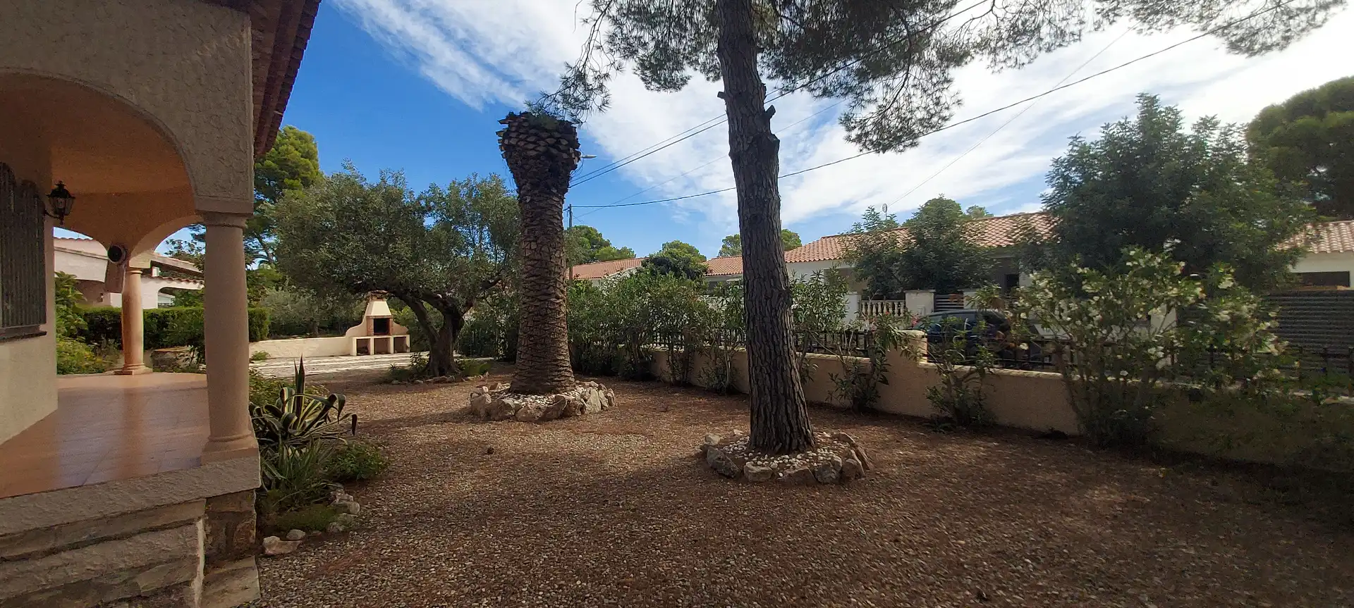 Chalet con jardín en venta en Carrer del Llobregat, imagen 4