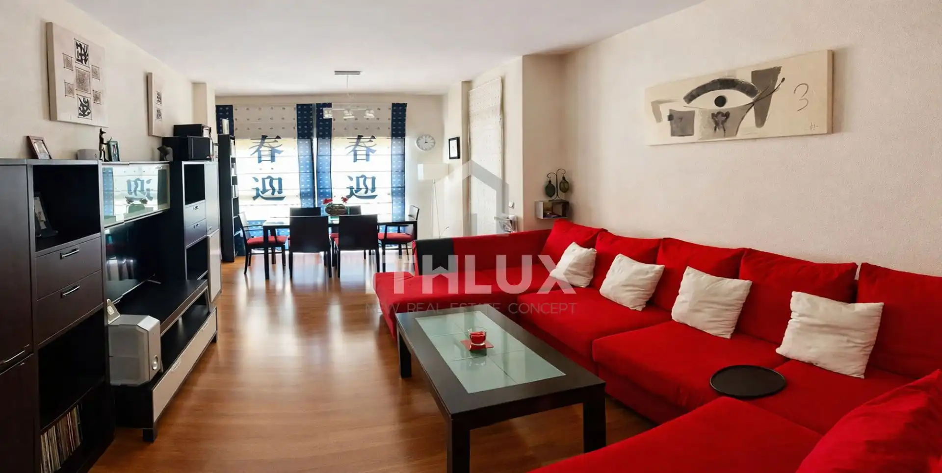 Living room of Flat for sale in Sevilla  with Air Conditioner and Terrace