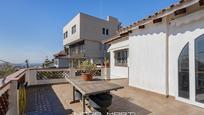 Exterior view of House or chalet for sale in Esplugues de Llobregat  with Private garden, Swimming Pool and Alarm