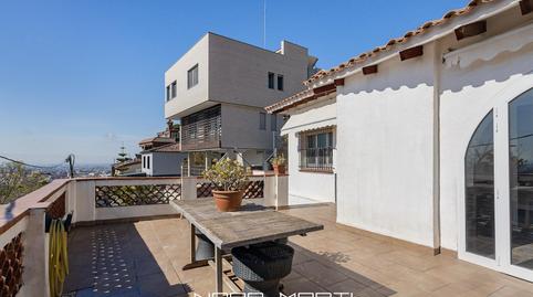 Foto 2 de Casa o chalet en venta en La Miranda, Esplugues de Llobregat