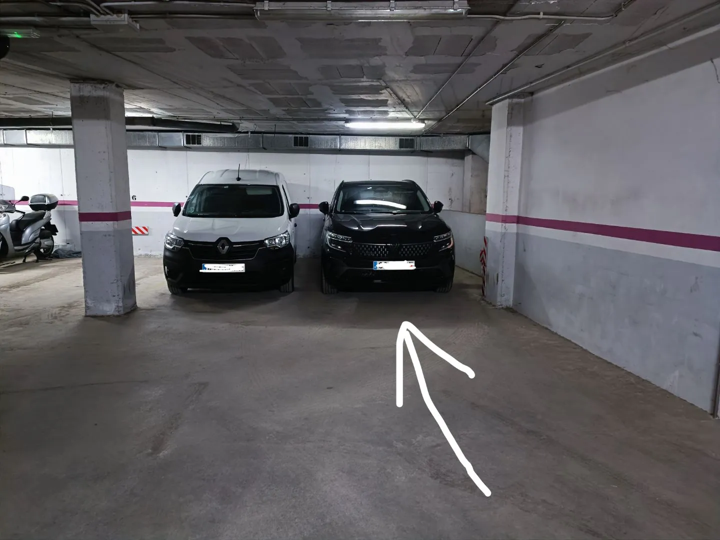 Parkplatz von Garage zum Verkauf in  Tarragona Capital