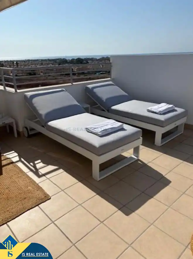 Terrassa de Àtic en venda en Orihuela amb Aire condicionat, Calefacció i Terrassa